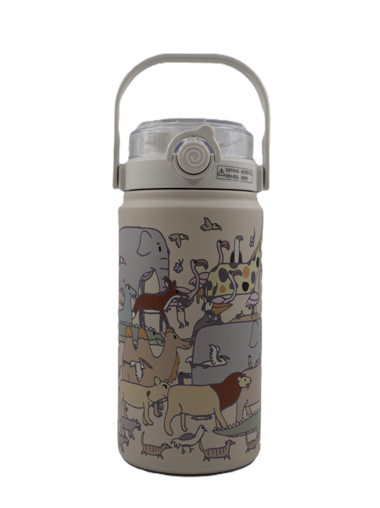 Press & Drink 1L Bottle