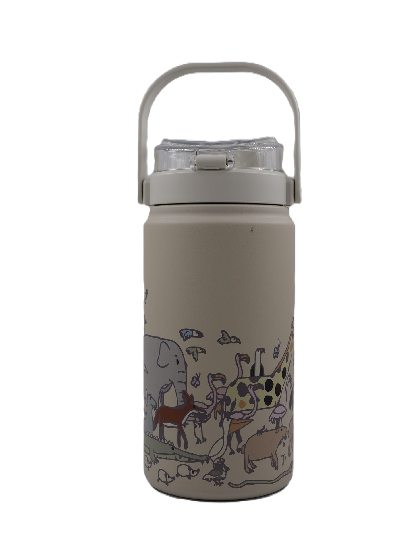 Press & Drink 1L Bottle