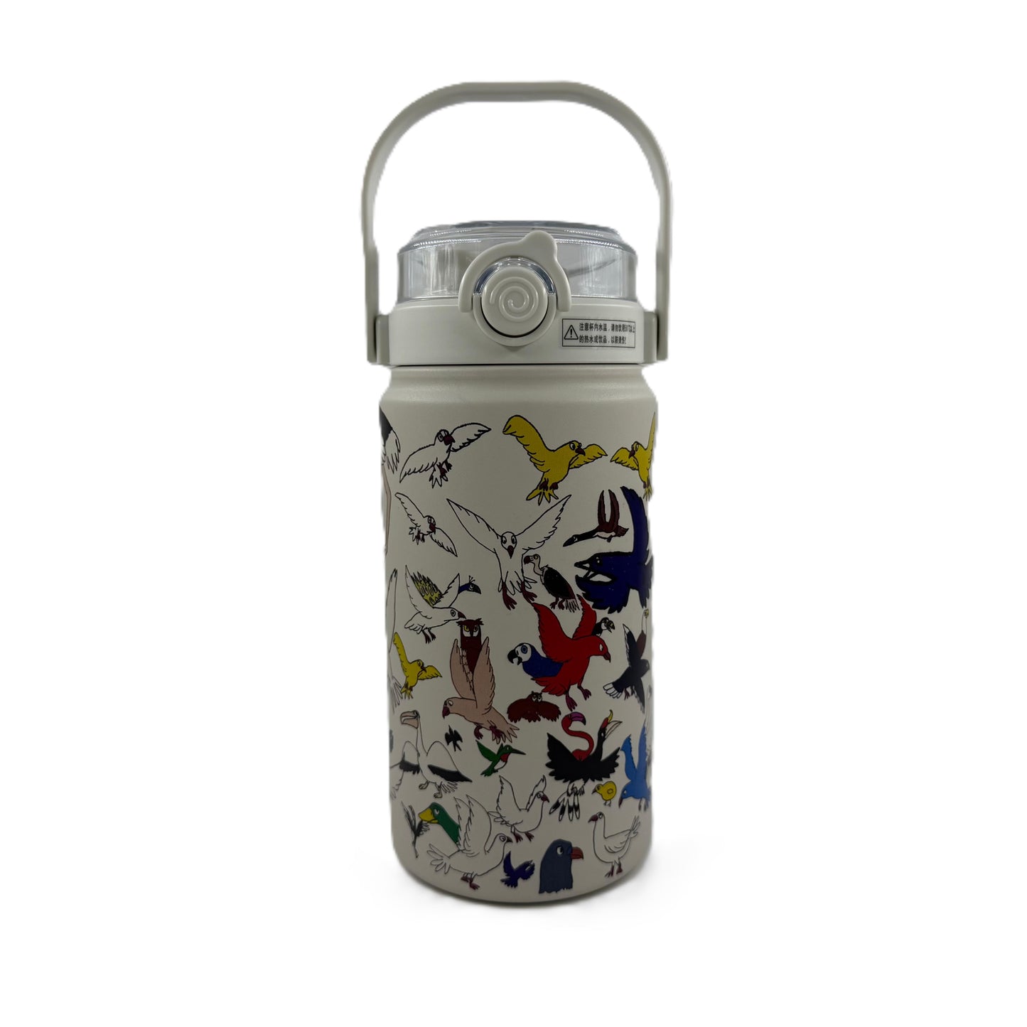 Press & Drink 1L Bottle