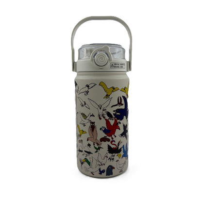 Press & Drink 1L Bottle