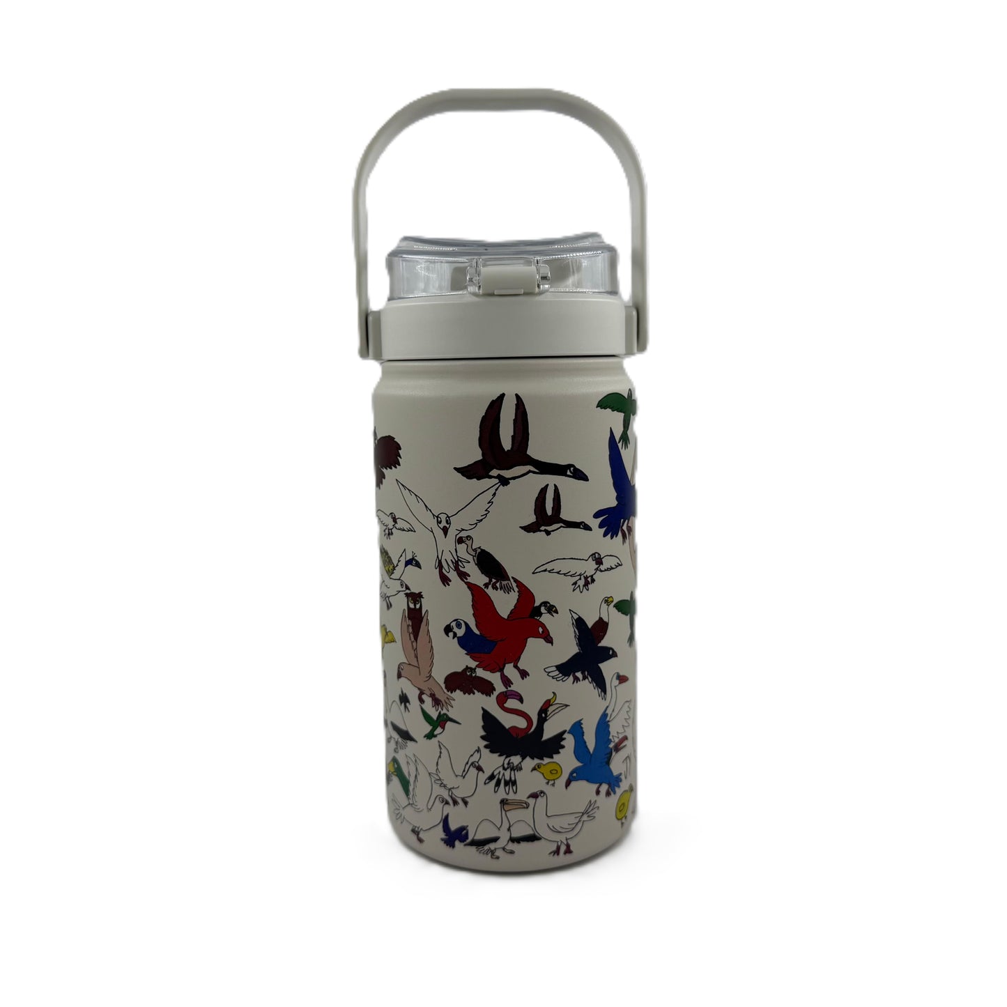 Press & Drink 1L Bottle