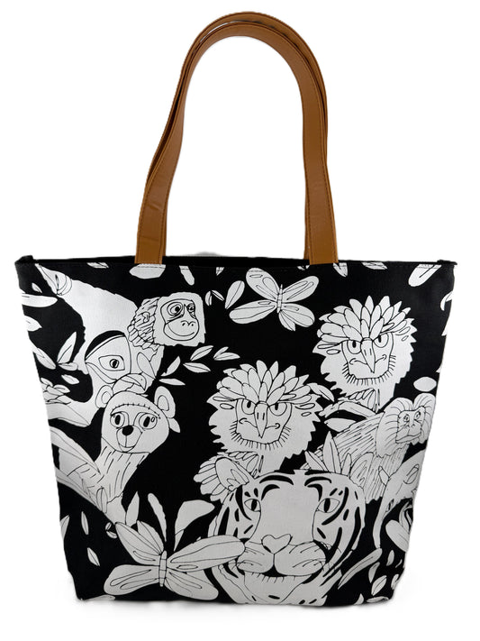 Safari Resort Tote - Mother's Day 2026