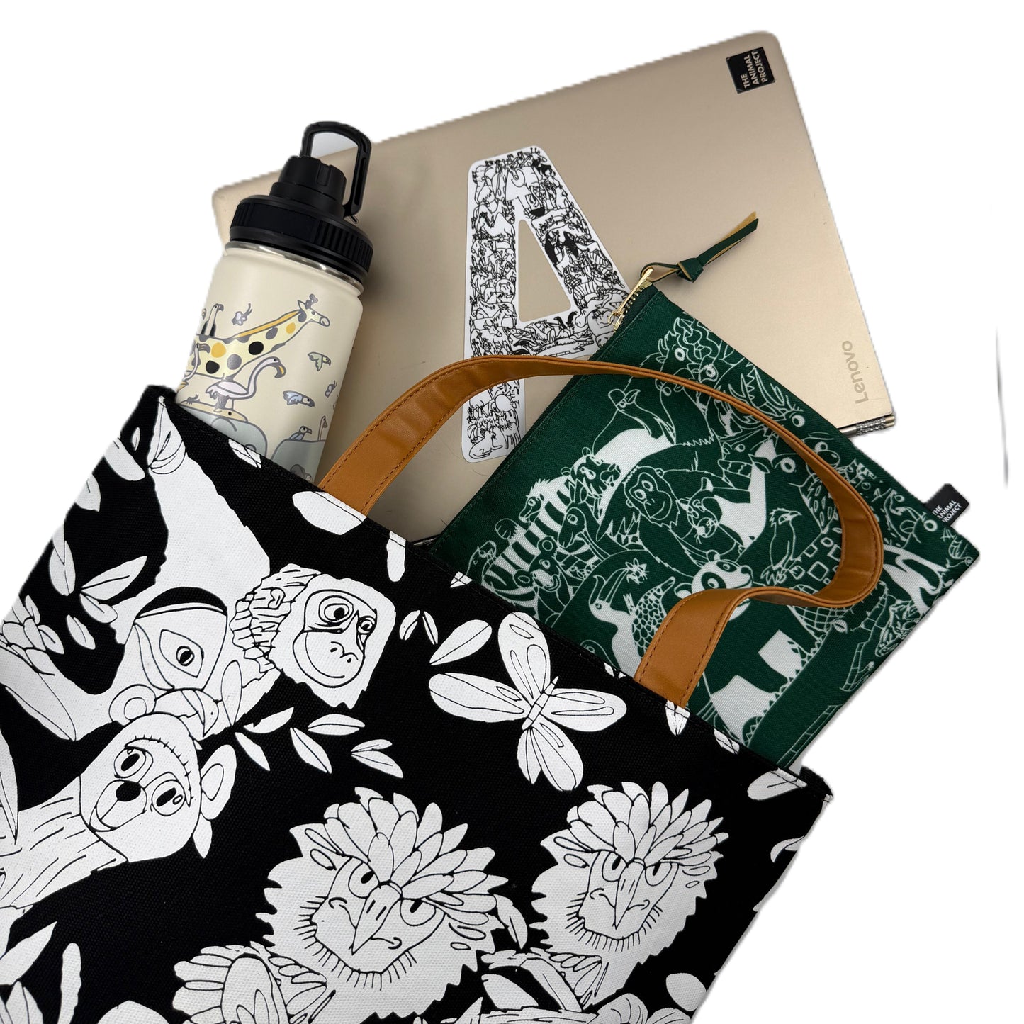 Safari Resort Tote - Mother's Day 2026