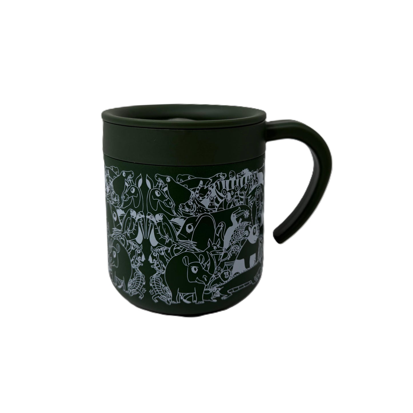 Thermal Cup - Mandai Green