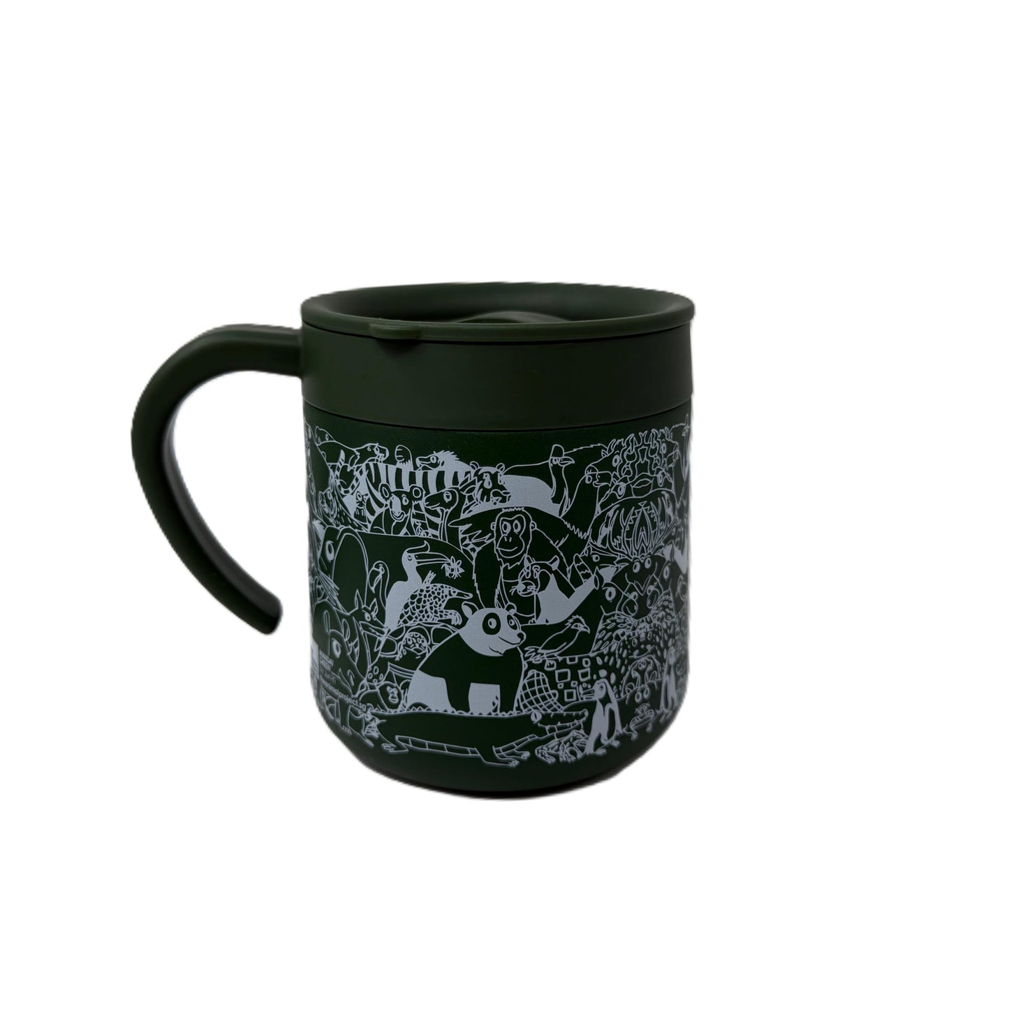 Thermal Cup - Mandai Green