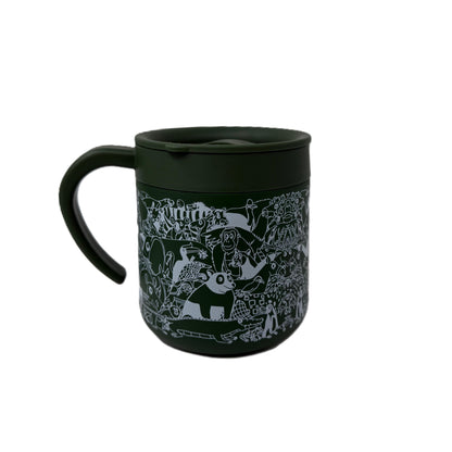 Thermal Cup - Mandai Green