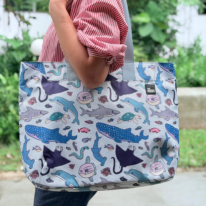 Dapper Tote