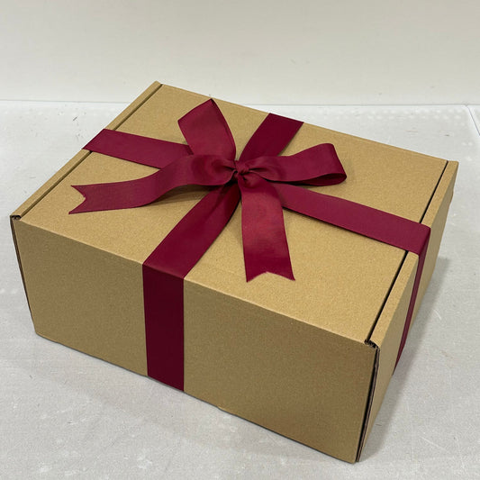 Gift Wrapping in a Kraft Box (upto 3 items)
