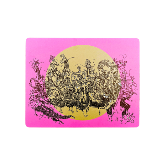 Placemats (Set of 2) - Dragon