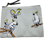 Pouch - Cockatoo