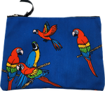 Pouch - Macaw