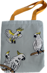 Tote Bag - Cockatoo