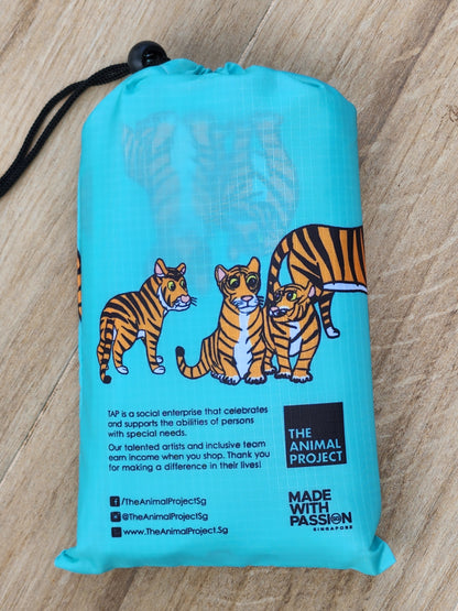Picnic Mat - Tiger