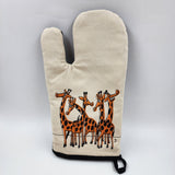 3-Piece Kitchen Set - Giraffe