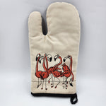 3-pc Kitchen Set - Flamingo