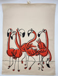 3-pc Kitchen Set - Flamingo