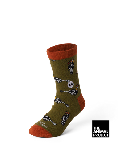 Kids Socks - Hornbill