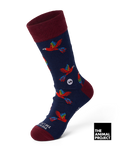 Unisex Socks - Macaw