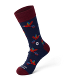 Unisex Socks - Macaw