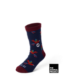 Kids Socks - Macaw