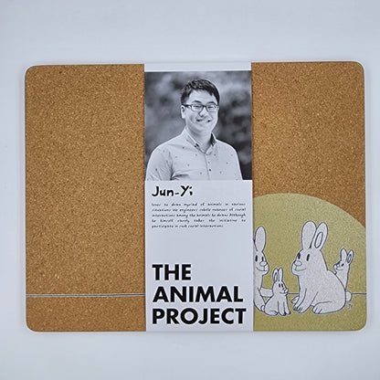 Placemat (Set of 2) - Rabbit
