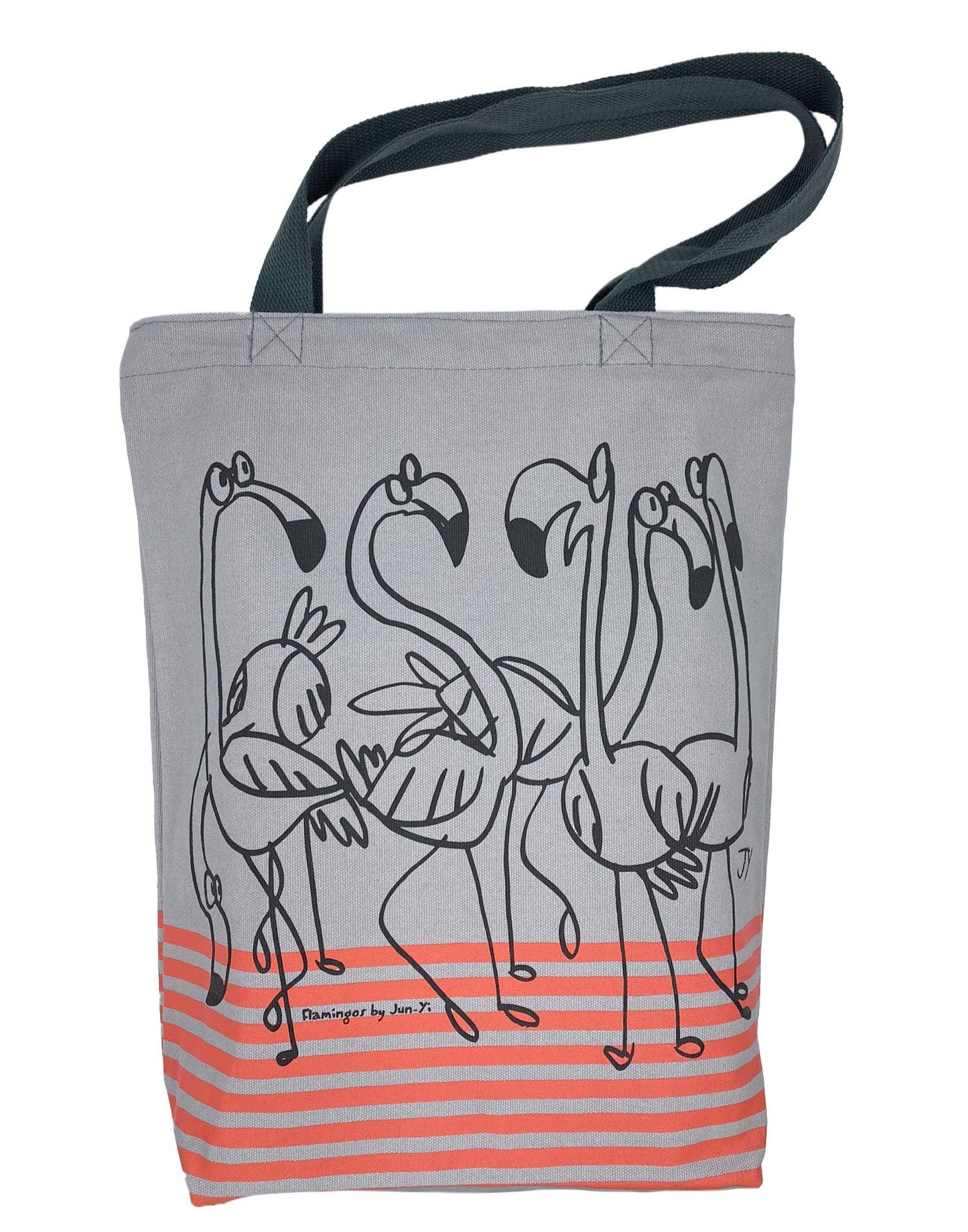 Tote Bag - Flamingo