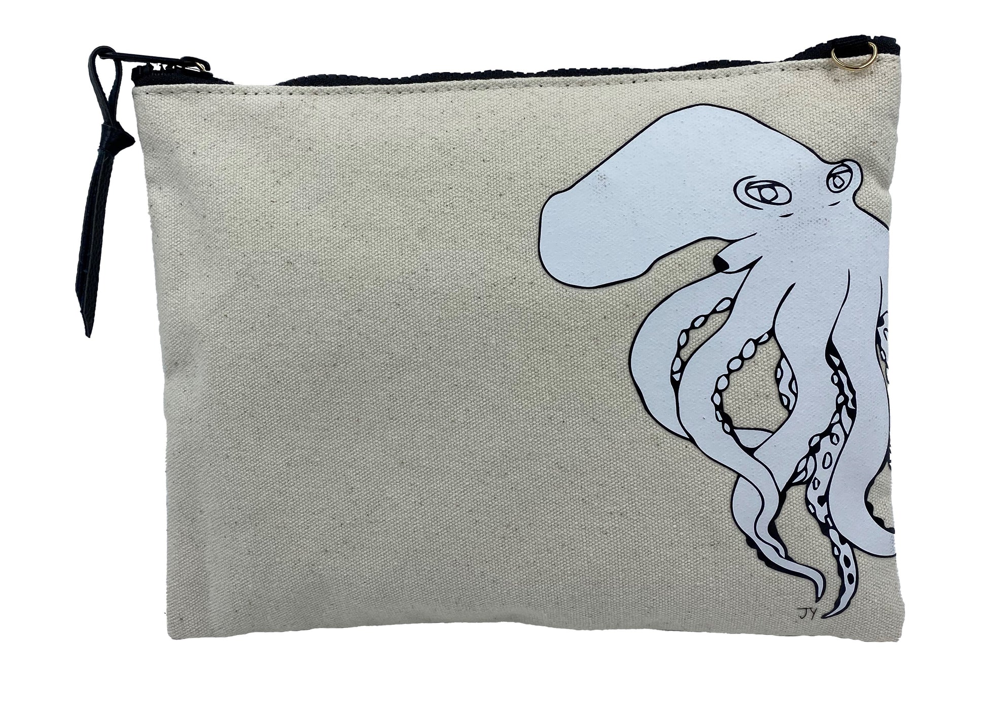 Pouch - Octopus Design | The Animal Project