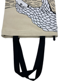 Tote Bag - Pangolin by Thong Keen