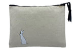 Pouch - Rabbit Design | The Animal ProjectPouch - Rabbit Design | The Animal Project