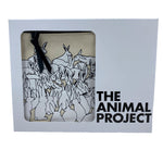 Pouch - Rabbit Design | The Animal Project