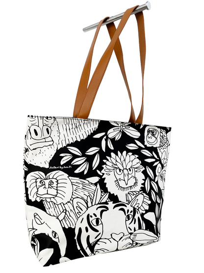 Safari Resort Tote