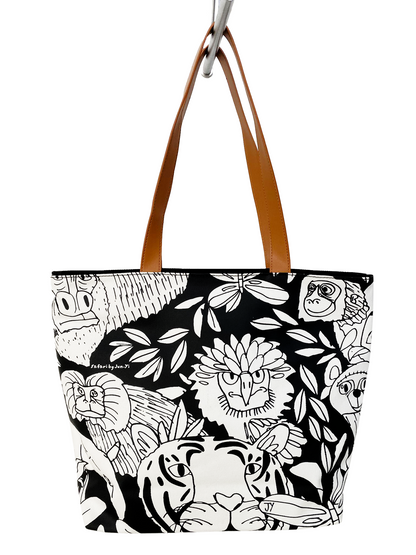 Safari Resort Tote