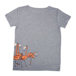 Flamingo T-Shirt (Ladies) | The Animal Project