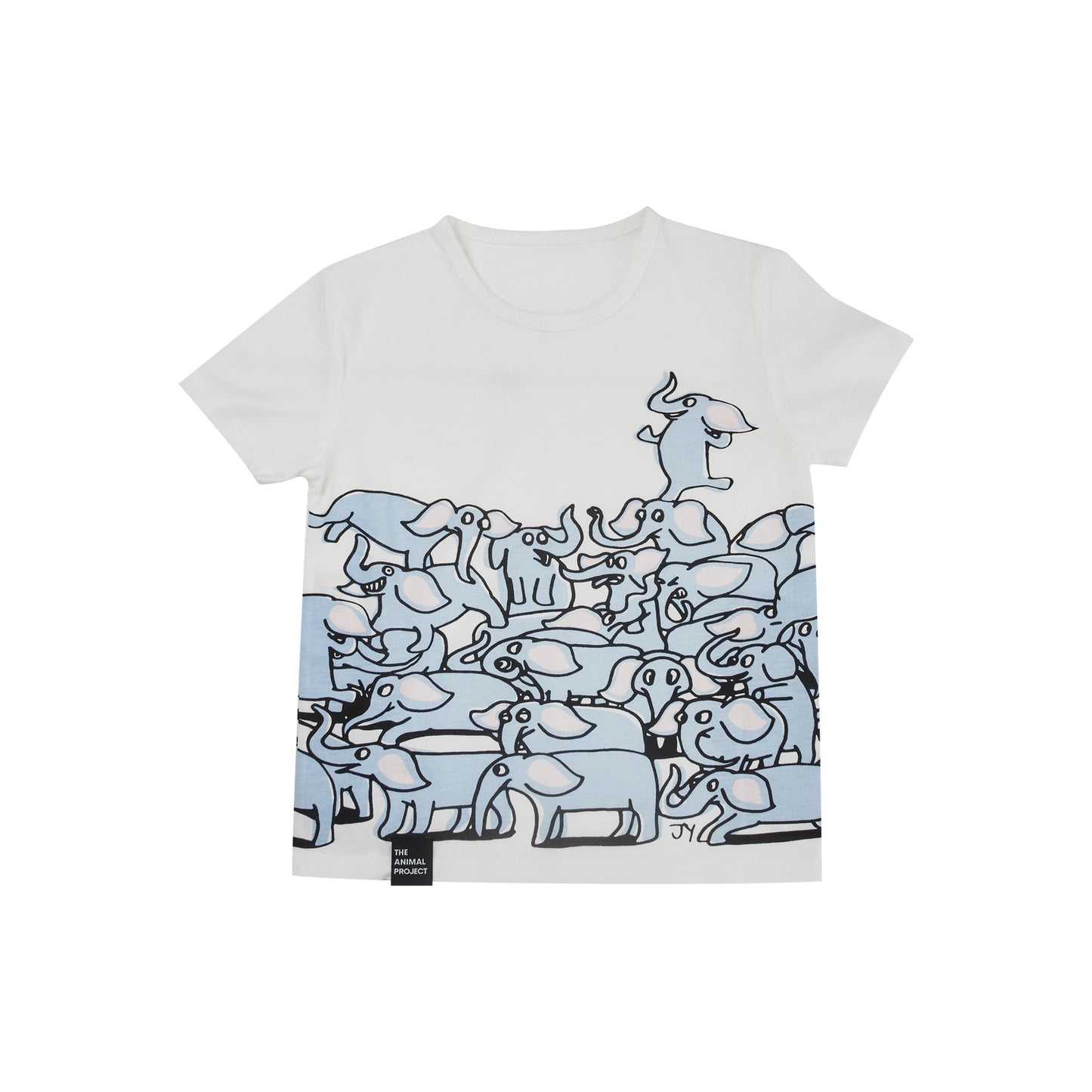 Kids T-Shirt - Elephant