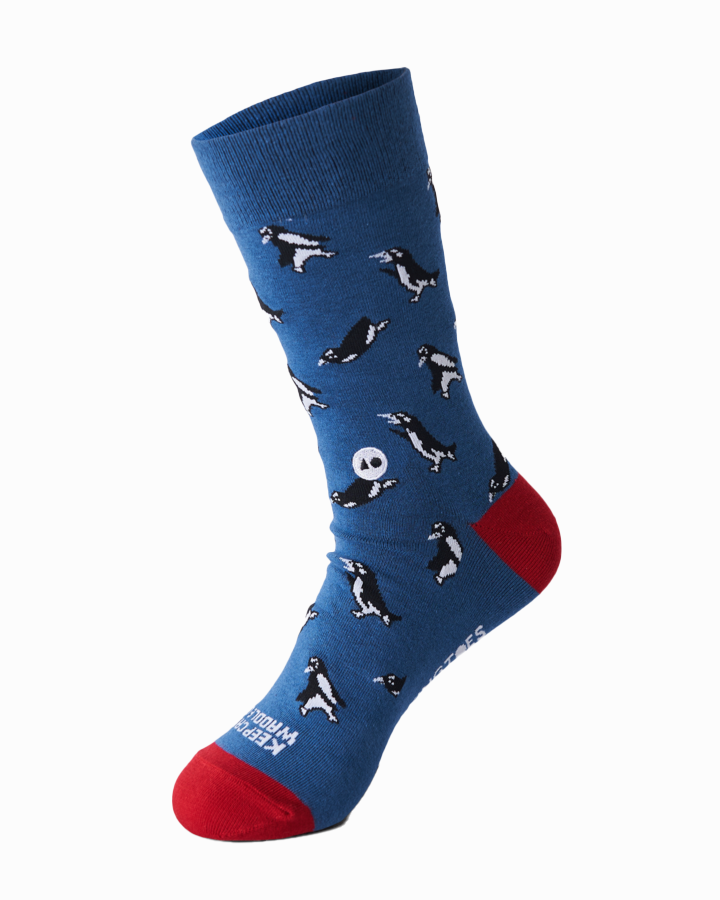 Unisex Socks - Penguin