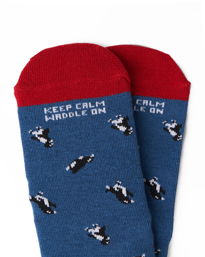 Kids Socks - Penguin