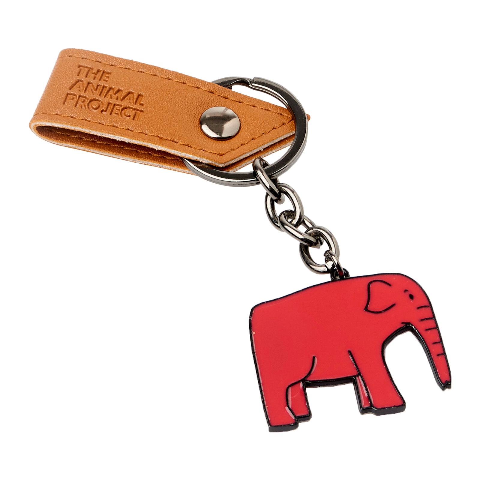 Keychain - Elephant Design