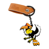 Keychain - Hornbill