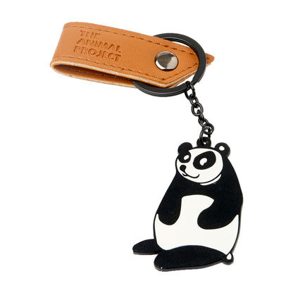 Keychain - Panda Design