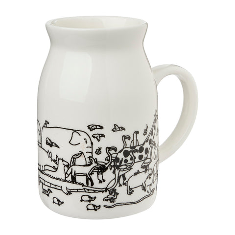 Milk Mug - Animal Exodus