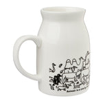 Milk Mug - Animal Exodus