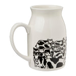 Milk Mug - Cows