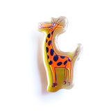 Giraffe Gift Hamper Bag