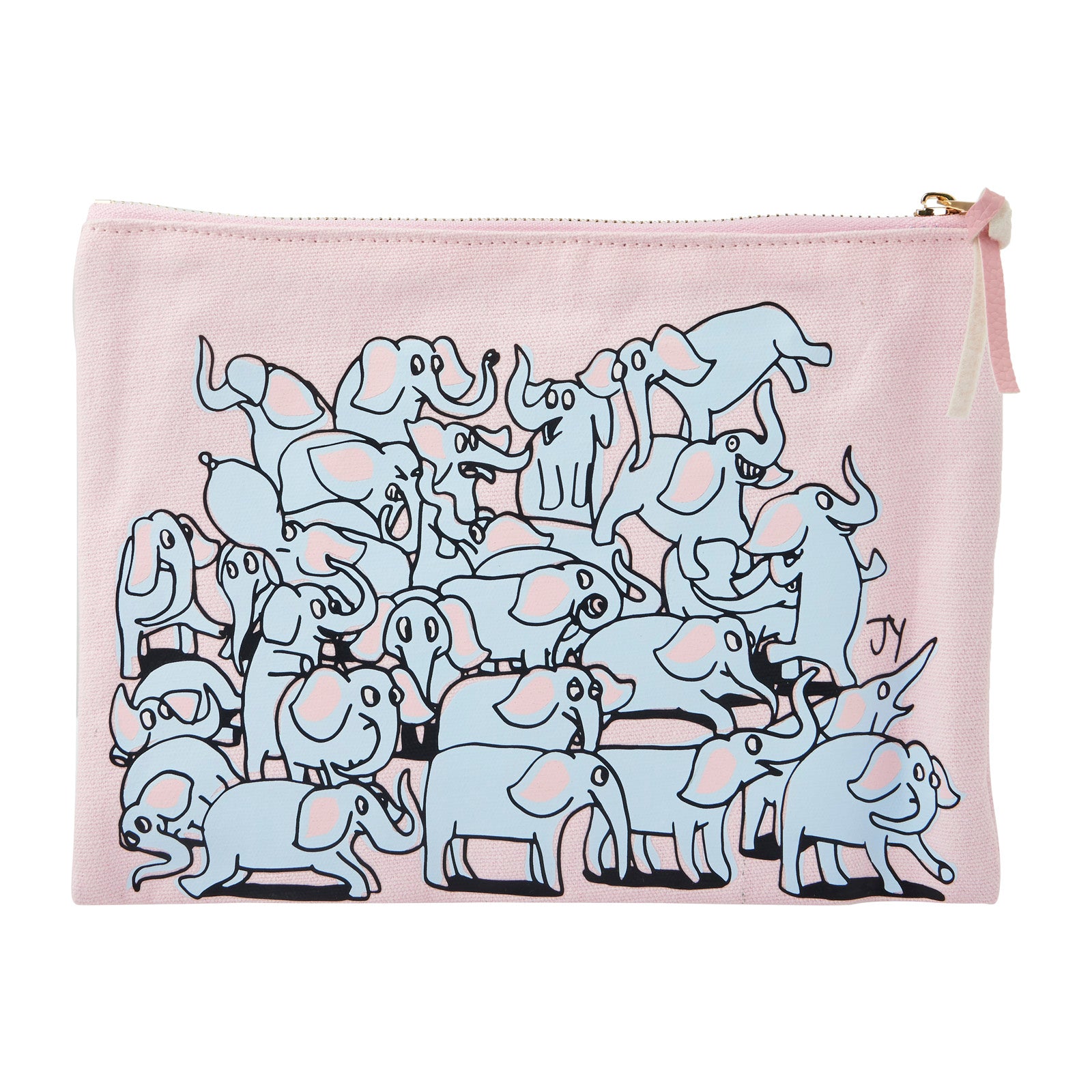 Pouch - Elephant Design | The Animal Project