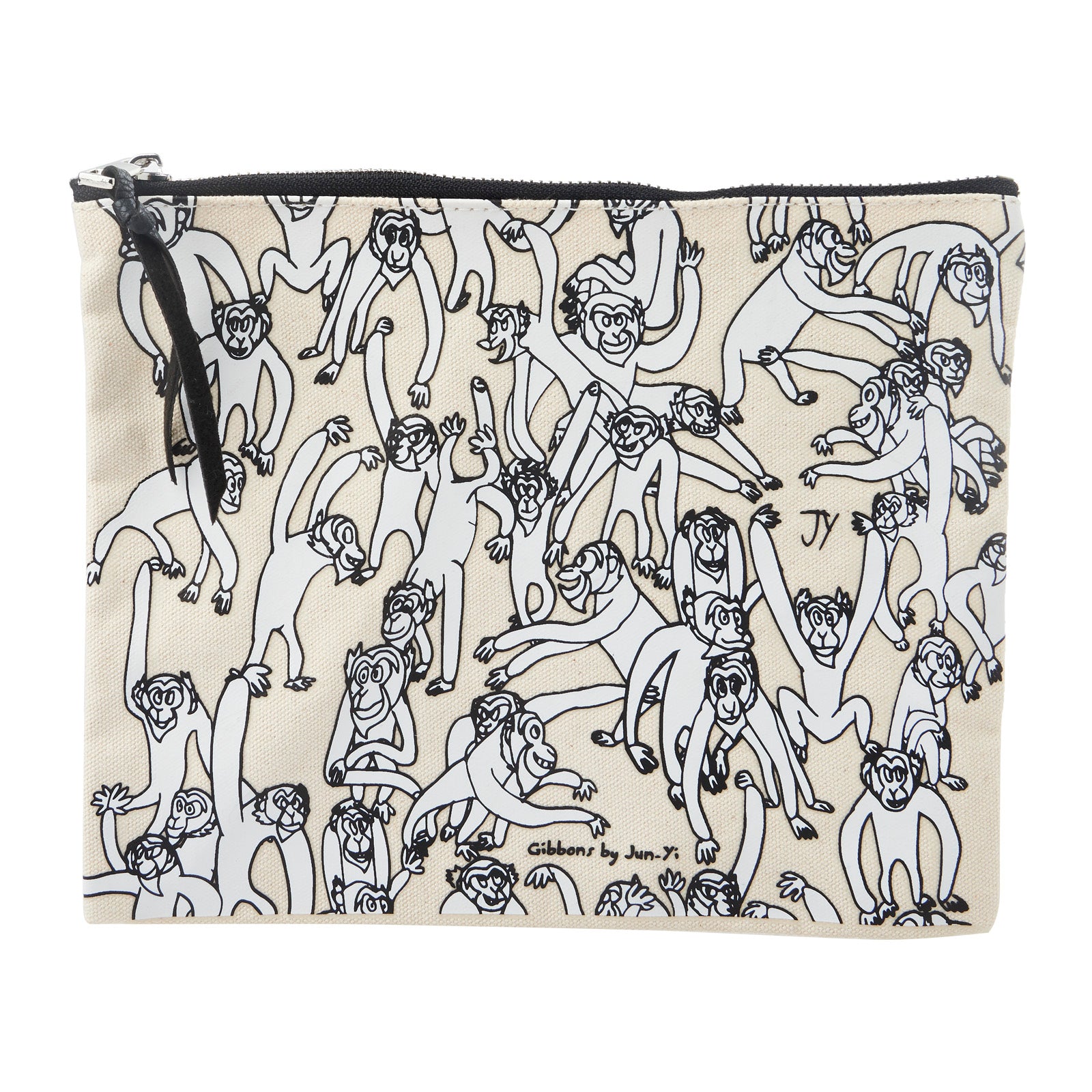 Pouch - Gibbon Design | The Animal Project