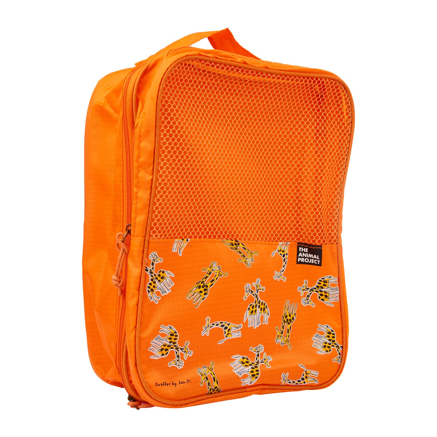 Gift Hamper Box - Giraffe (Travel Bag & Keychain)