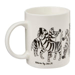 U-Mug - Zebra