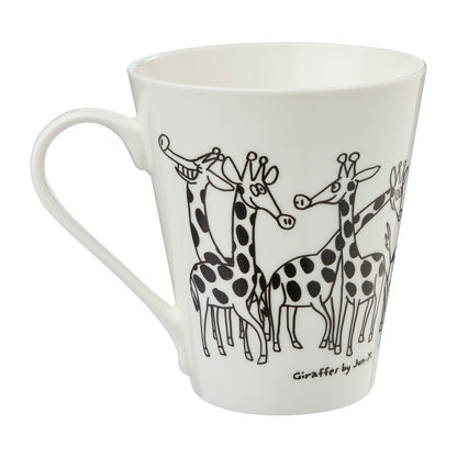 V-Mug - Giraffe