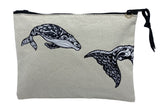 Pouch - Whale by Jolie