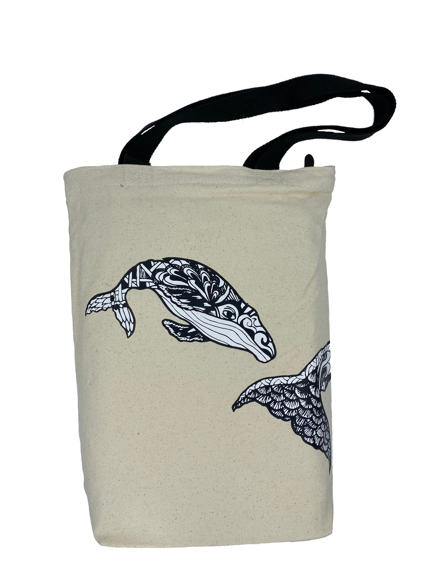 Tote Bag - Whale by Jolie